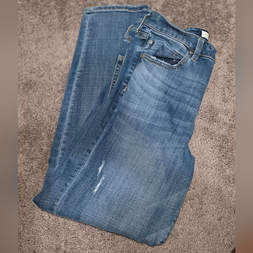 Liverpool Girlfriend Fit Jeans SZ 8/29